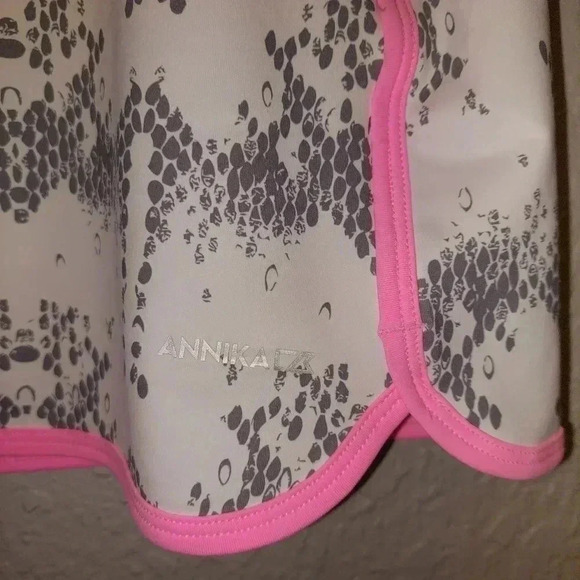 ANNIKA CUTTER & BUCK Priwild serpentine GOLF SKIRT Womens Size S EUC - Picture 5 of 7